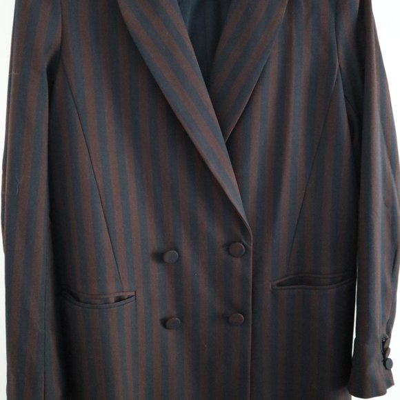 H&M Stripe Blazer - Picture 3 of 13